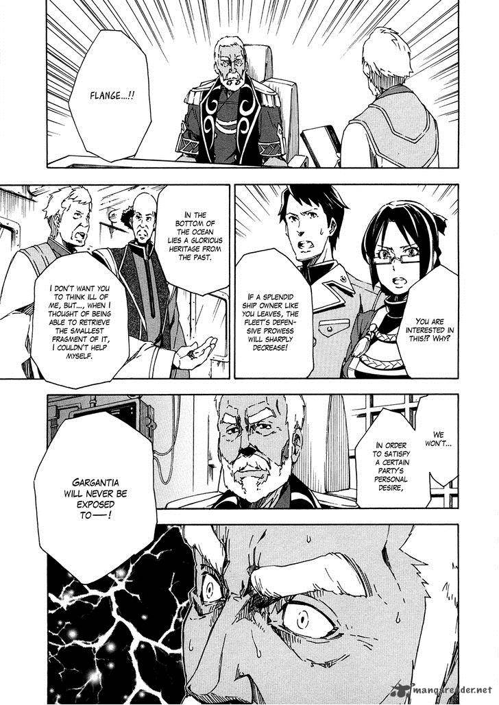 Suisei No Gargantia Chapter 8 Page 10