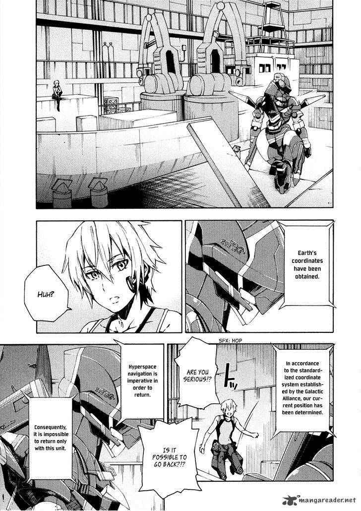 Suisei No Gargantia Chapter 8 Page 12