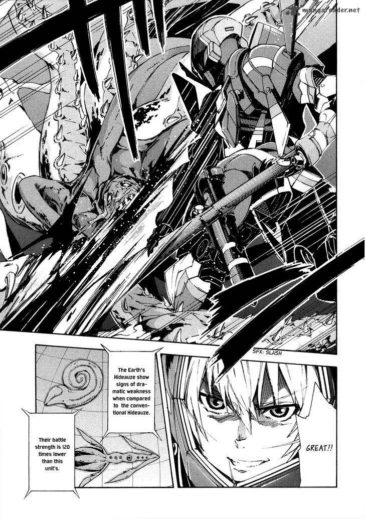 Suisei No Gargantia Chapter 9 Page 11