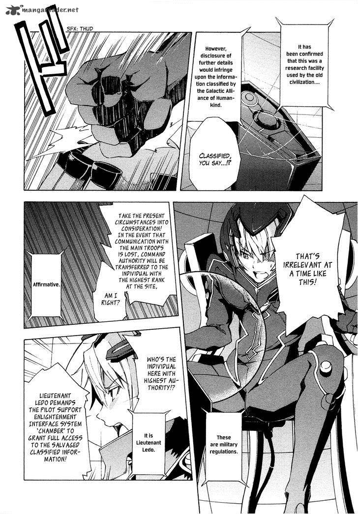 Suisei No Gargantia Chapter 9 Page 30