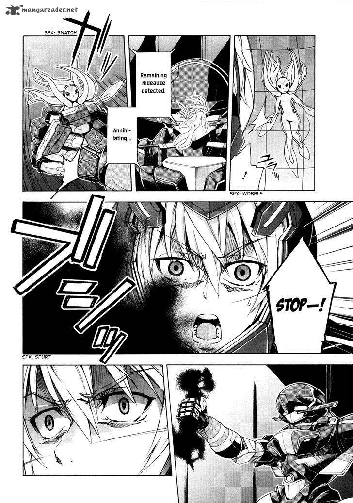 Suisei No Gargantia Chapter 9 Page 41