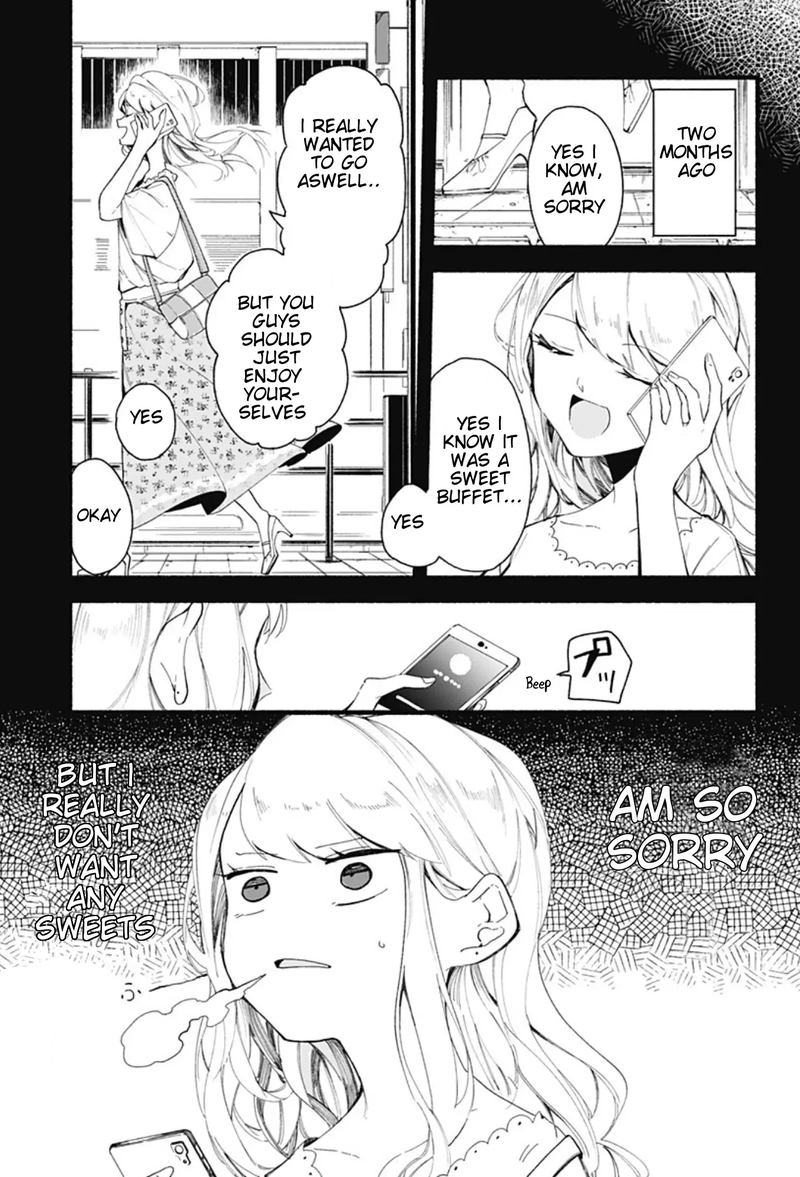 Suito To Chapter 1 Page 14