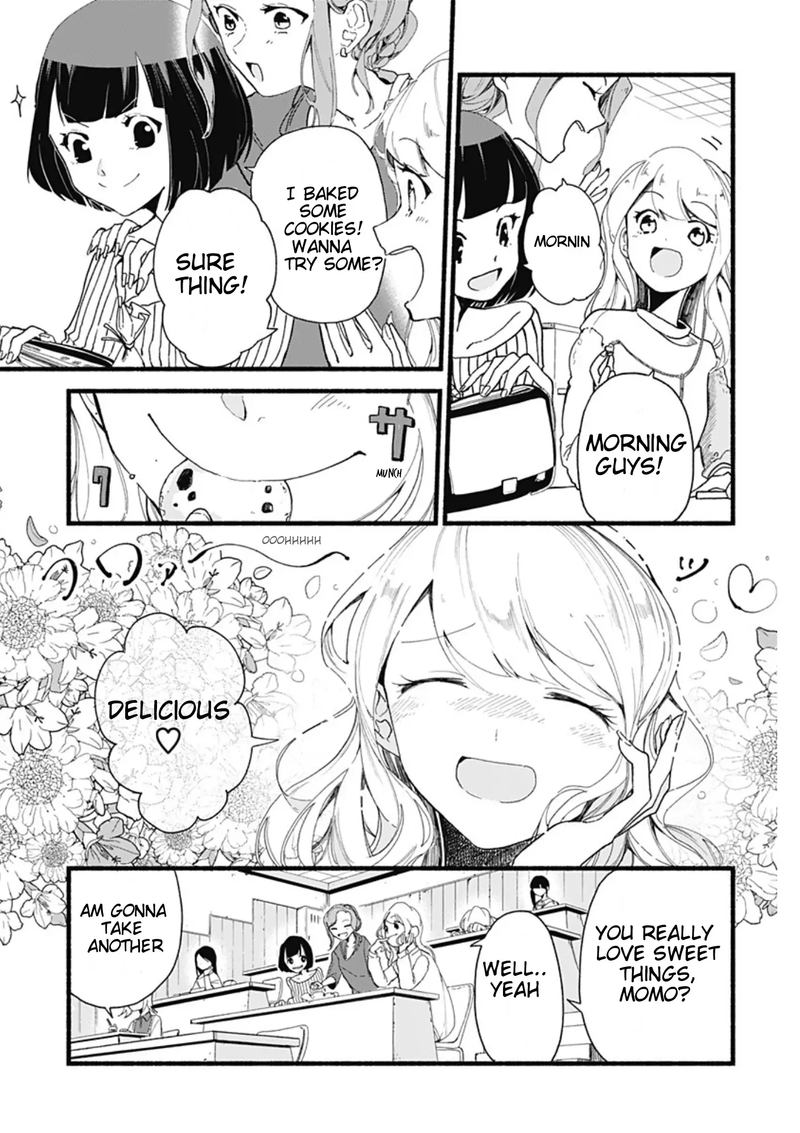 Suito To Chapter 1 Page 4