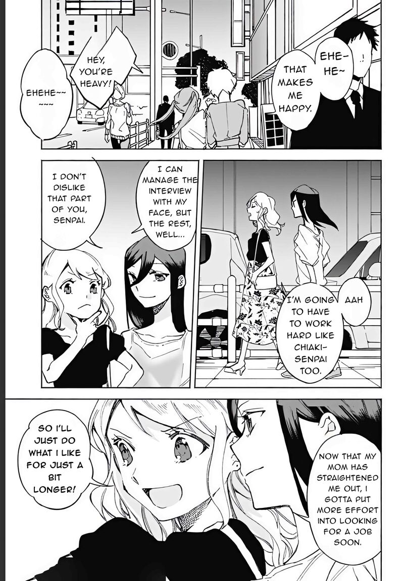 Suito To Chapter 17 Page 20