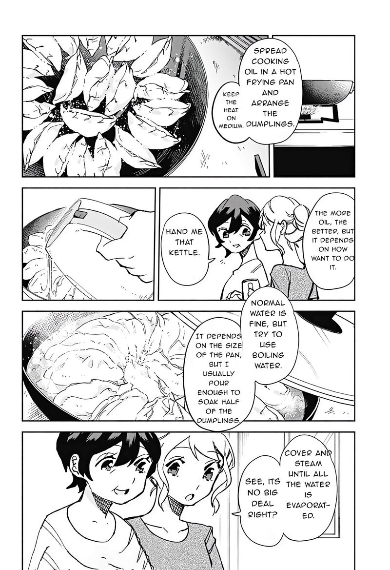 Suito To Chapter 18 Page 10