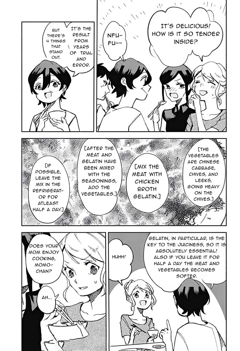 Suito To Chapter 18 Page 15