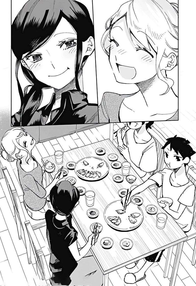 Suito To Chapter 18 Page 18