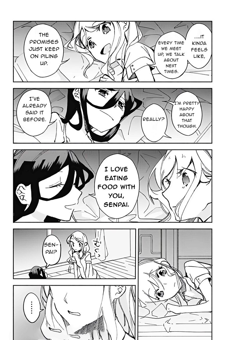 Suito To Chapter 18 Page 20