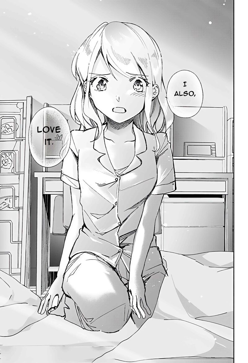 Suito To Chapter 18 Page 21