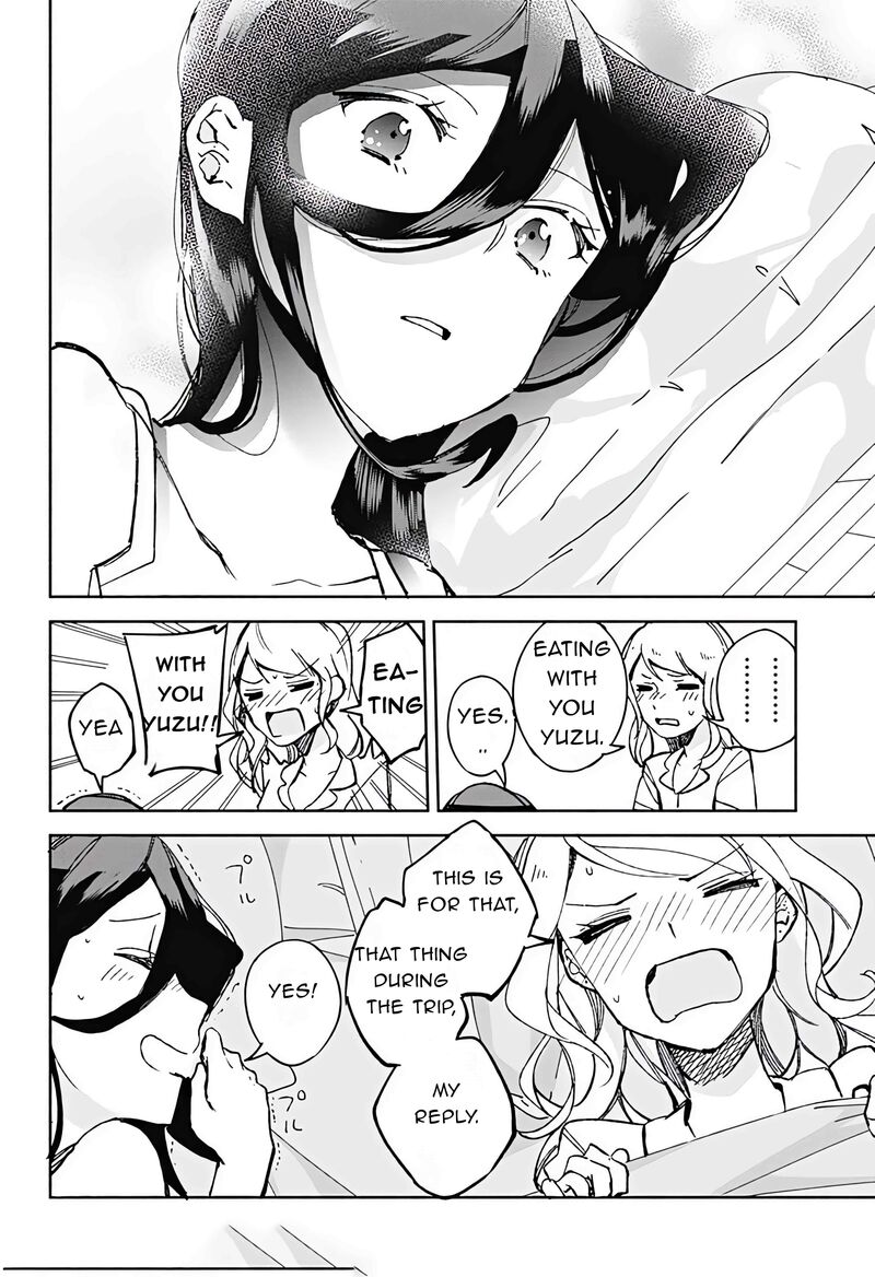 Suito To Chapter 18 Page 22