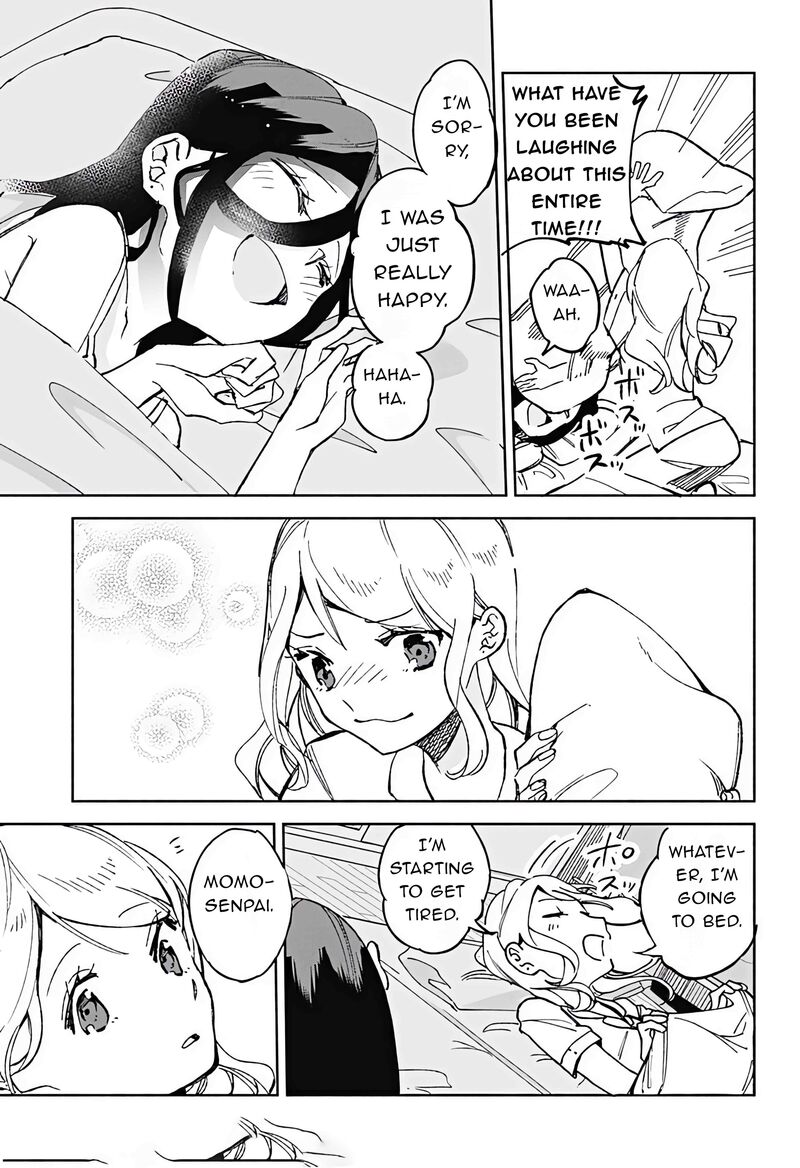 Suito To Chapter 18 Page 23