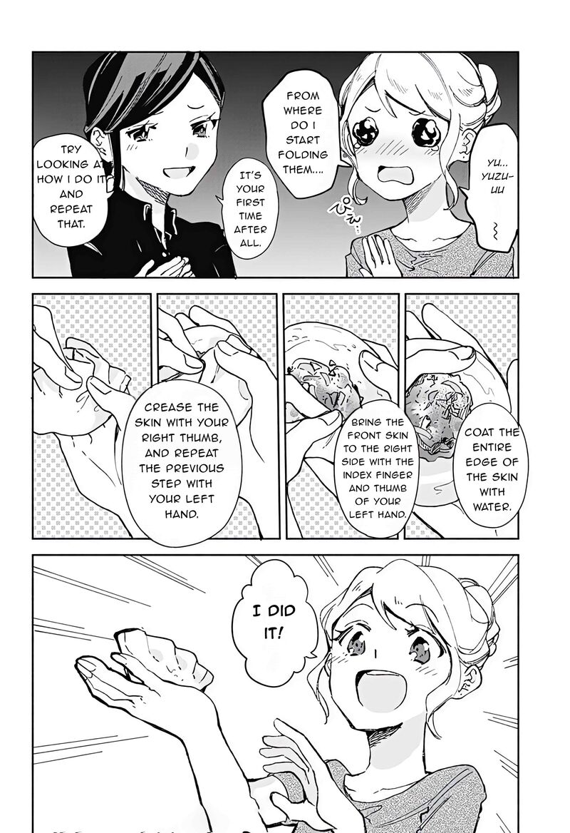 Suito To Chapter 18 Page 6