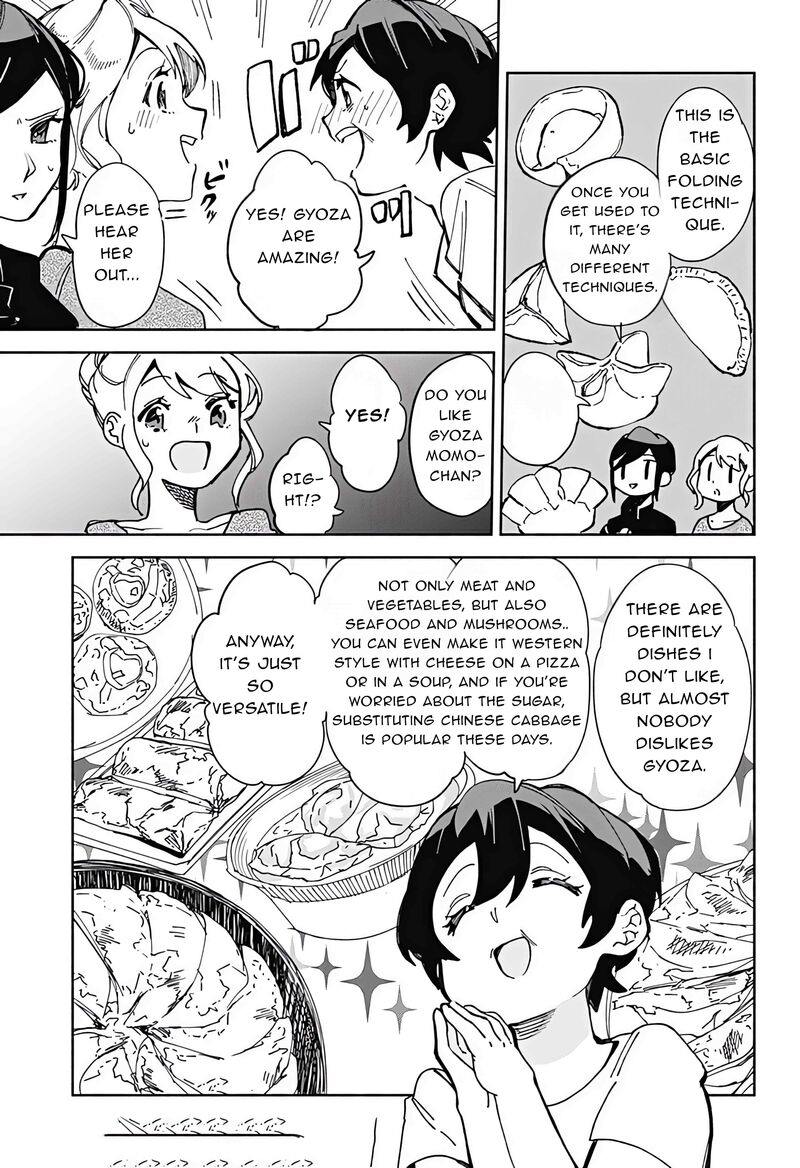 Suito To Chapter 18 Page 7