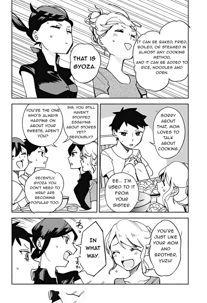 Suito To Chapter 18 Page 8