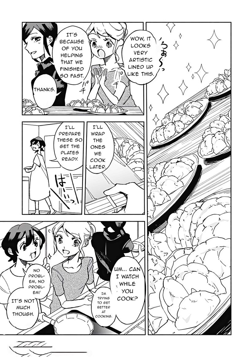 Suito To Chapter 18 Page 9