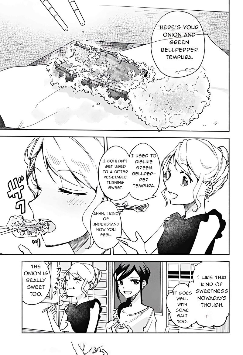 Suito To Chapter 19 Page 11