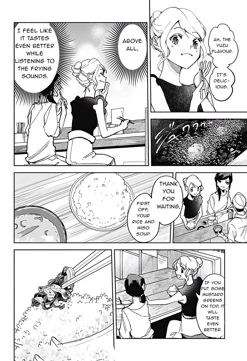 Suito To Chapter 19 Page 8