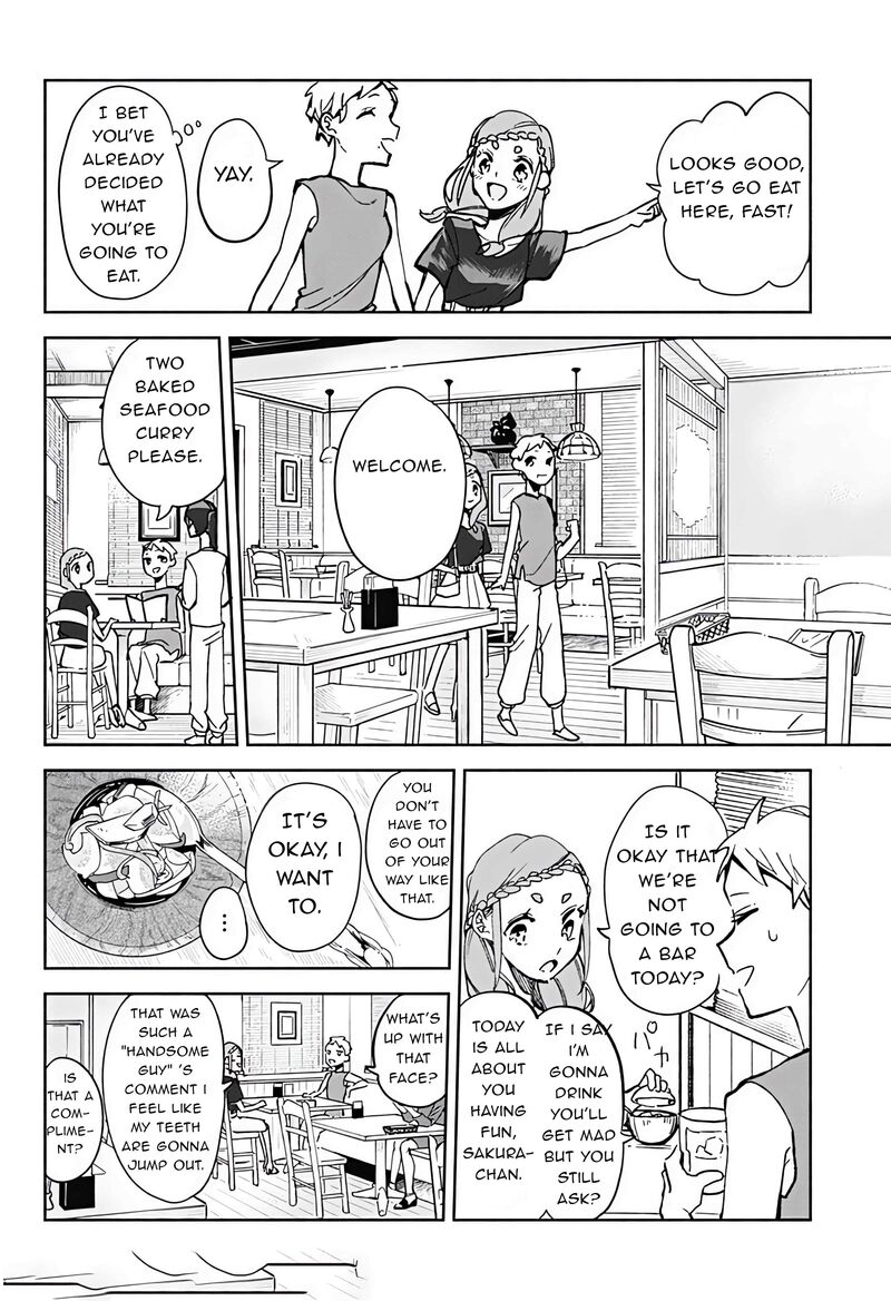 Suito To Chapter 20 Page 10