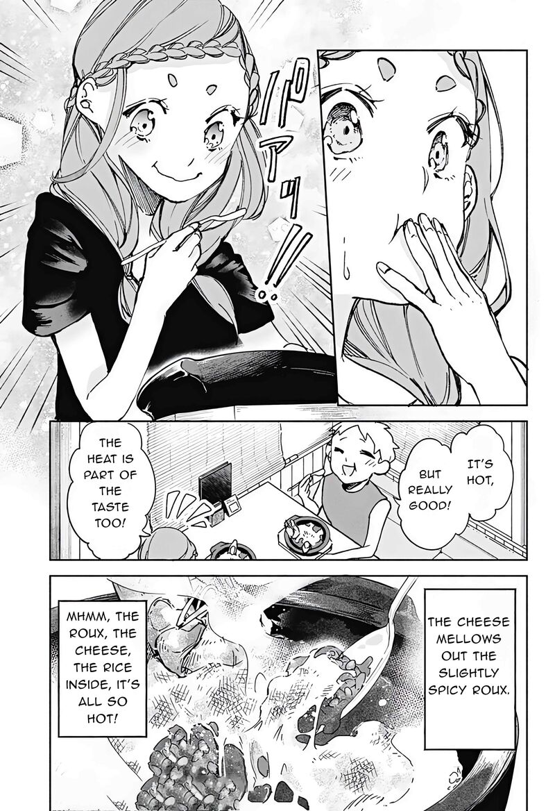 Suito To Chapter 20 Page 13