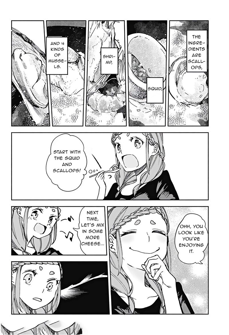 Suito To Chapter 20 Page 14