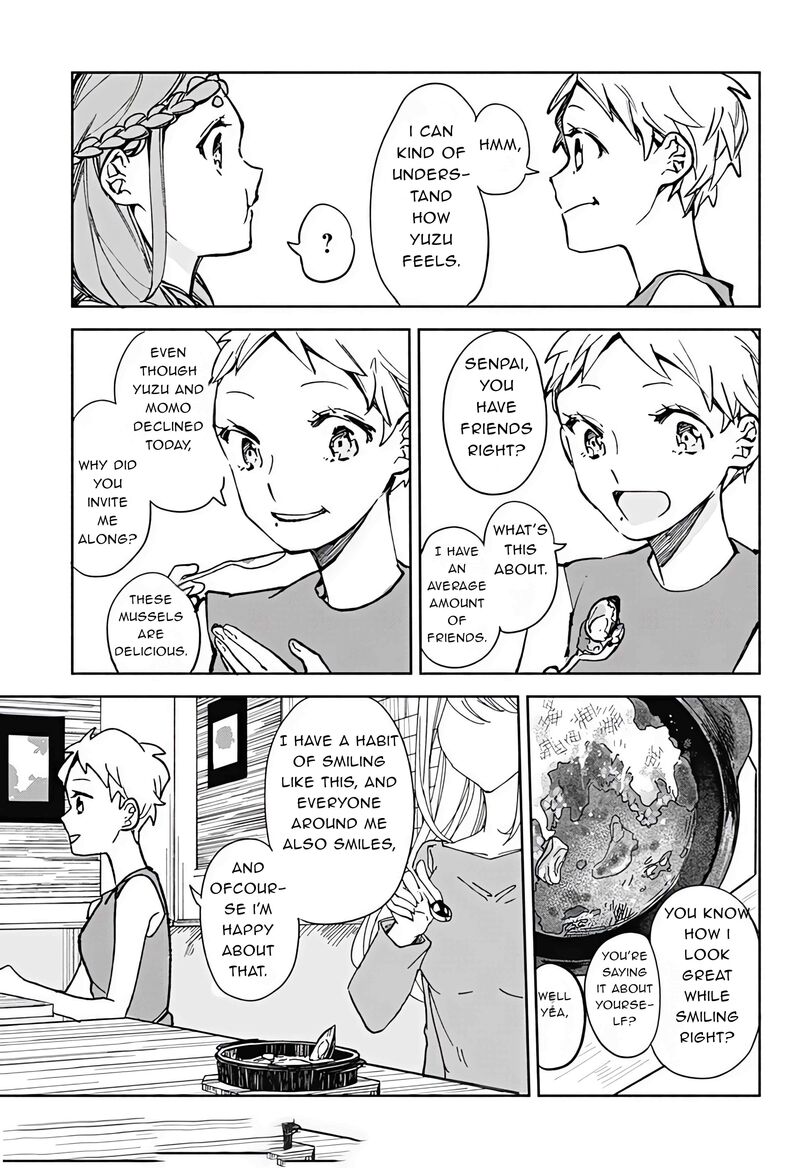 Suito To Chapter 20 Page 17