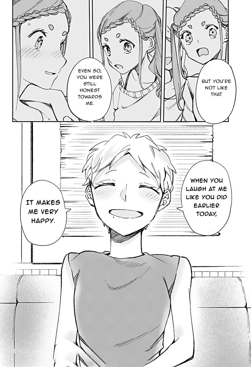 Suito To Chapter 20 Page 18