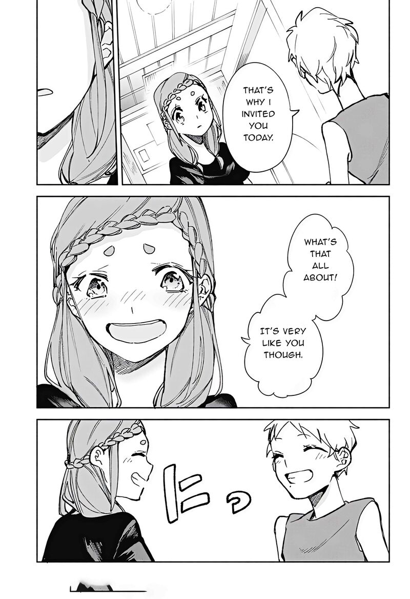 Suito To Chapter 20 Page 19