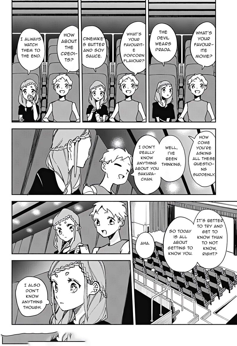 Suito To Chapter 20 Page 6