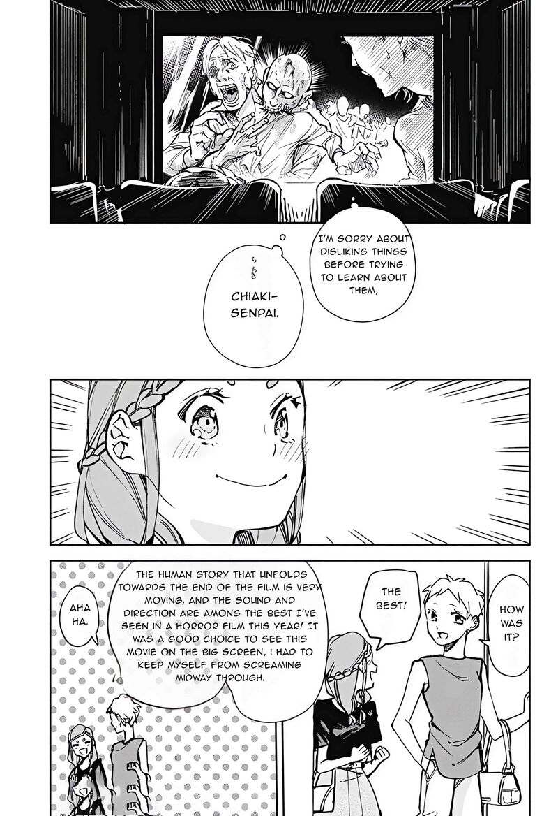 Suito To Chapter 20 Page 7