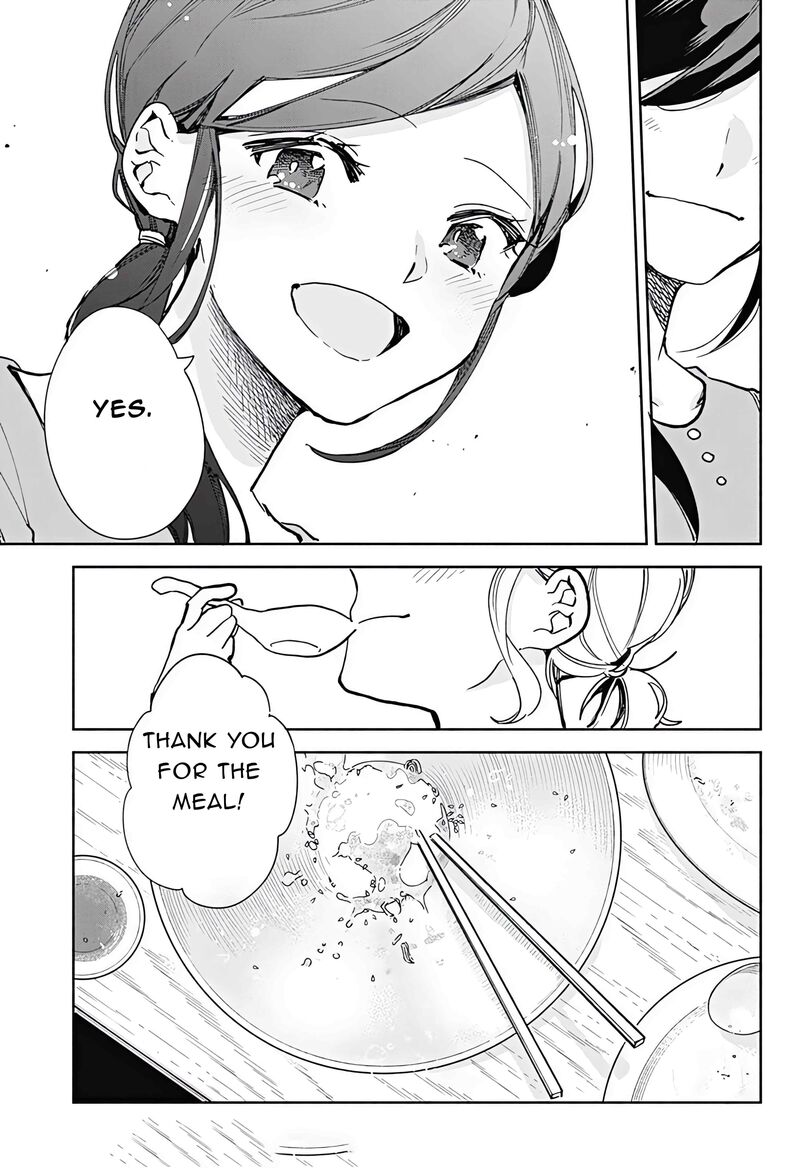 Suito To Chapter 23 Page 21