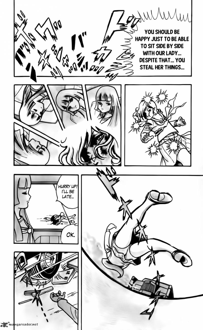 Sukeban Arashi Chapter 1 Page 17