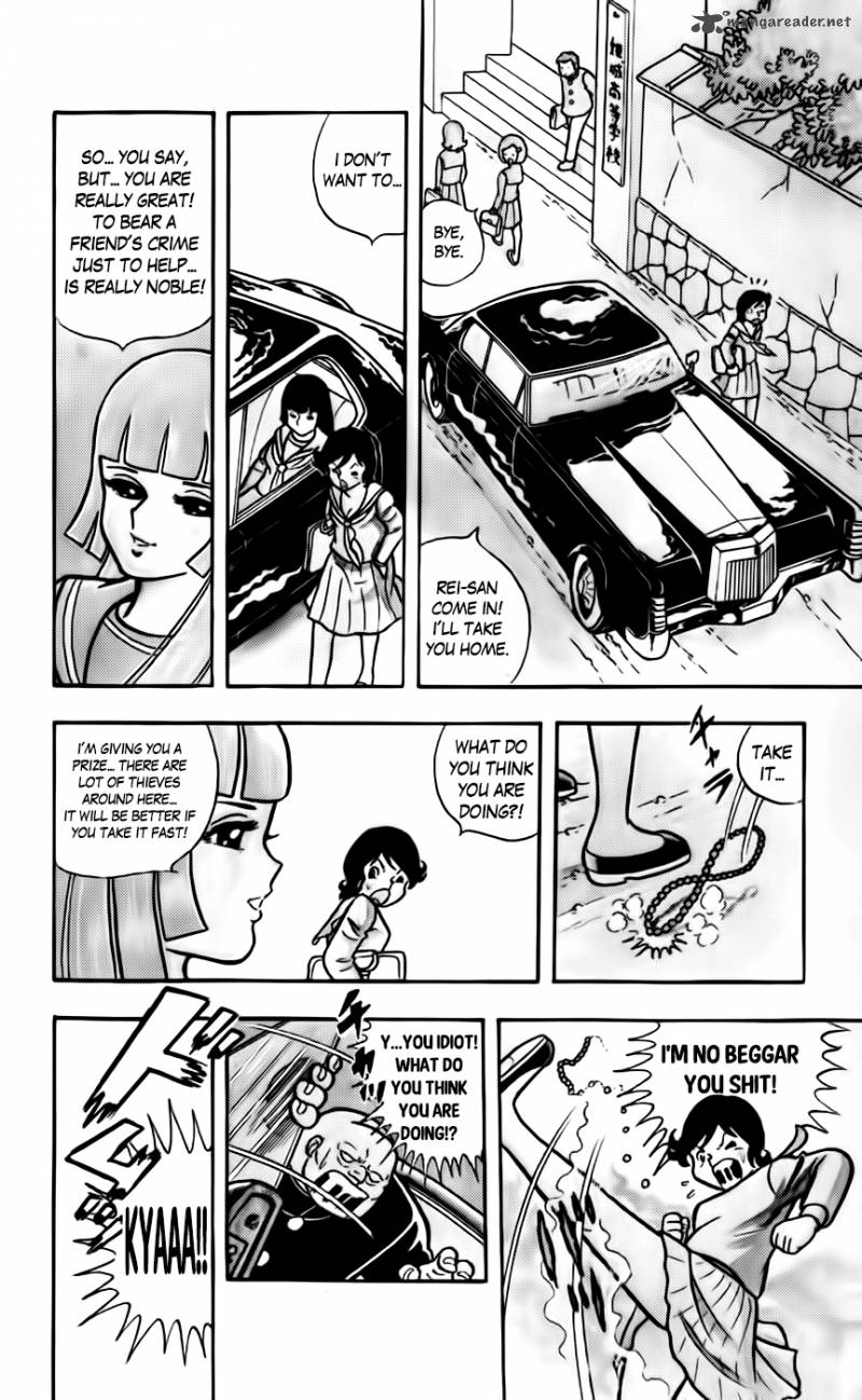 Sukeban Arashi Chapter 1 Page 19
