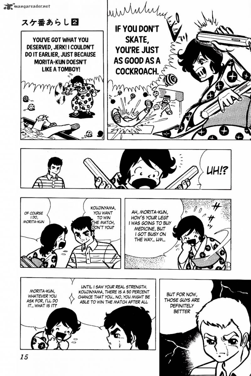 Sukeban Arashi Chapter 11 Page 16