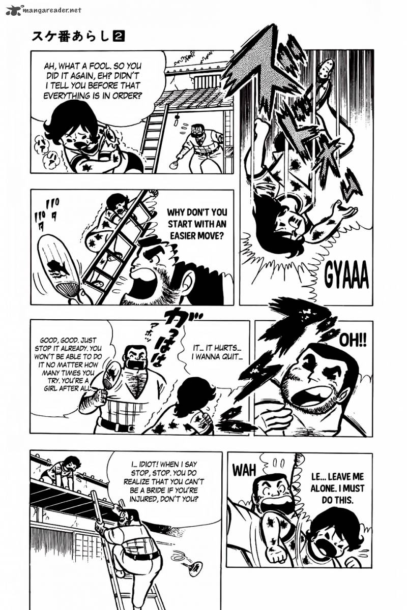 Sukeban Arashi Chapter 11 Page 18