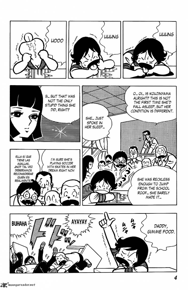 Sukeban Arashi Chapter 11 Page 5