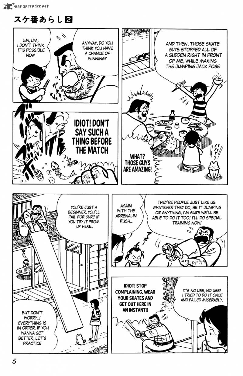 Sukeban Arashi Chapter 11 Page 6