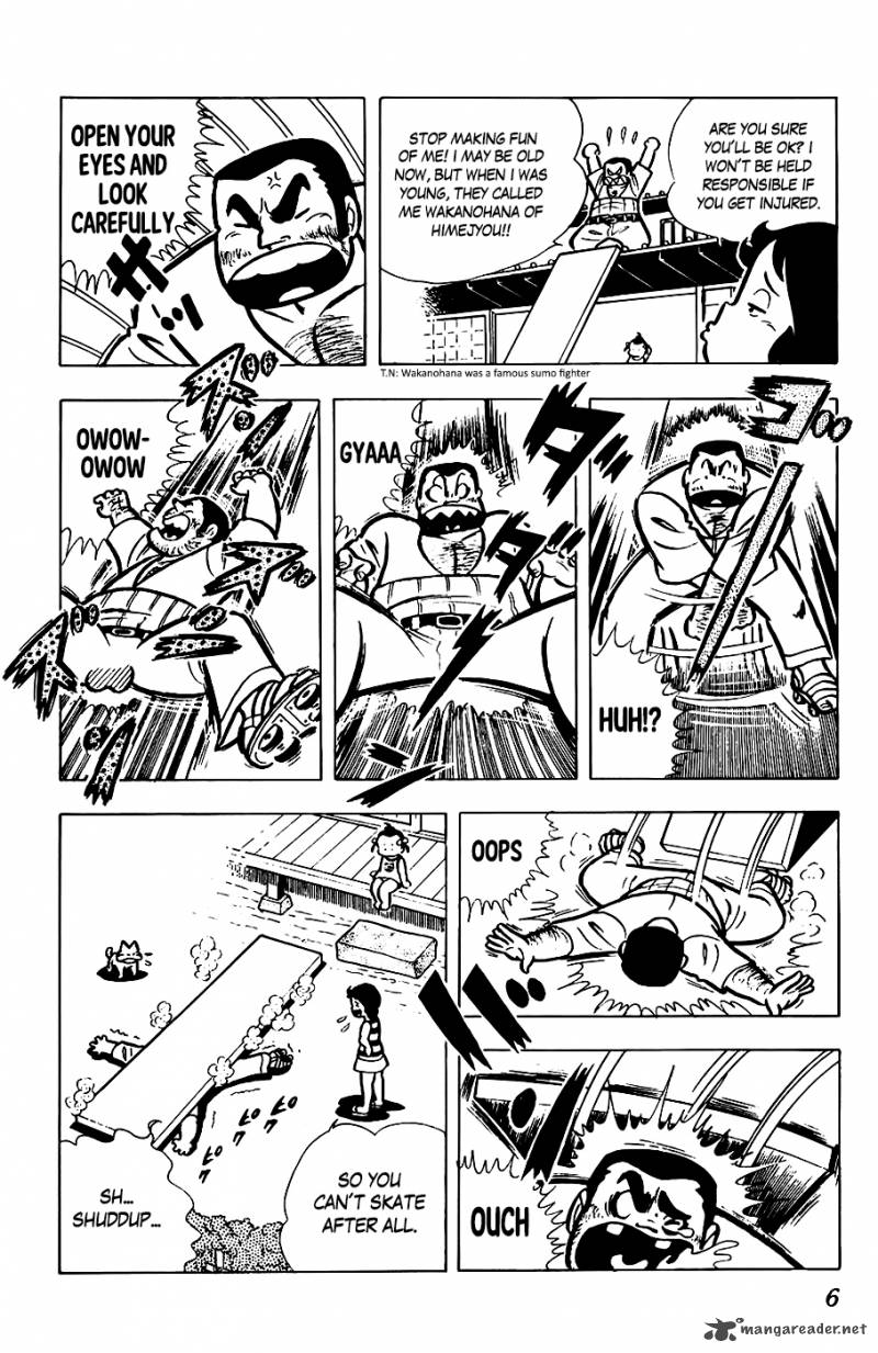 Sukeban Arashi Chapter 11 Page 7