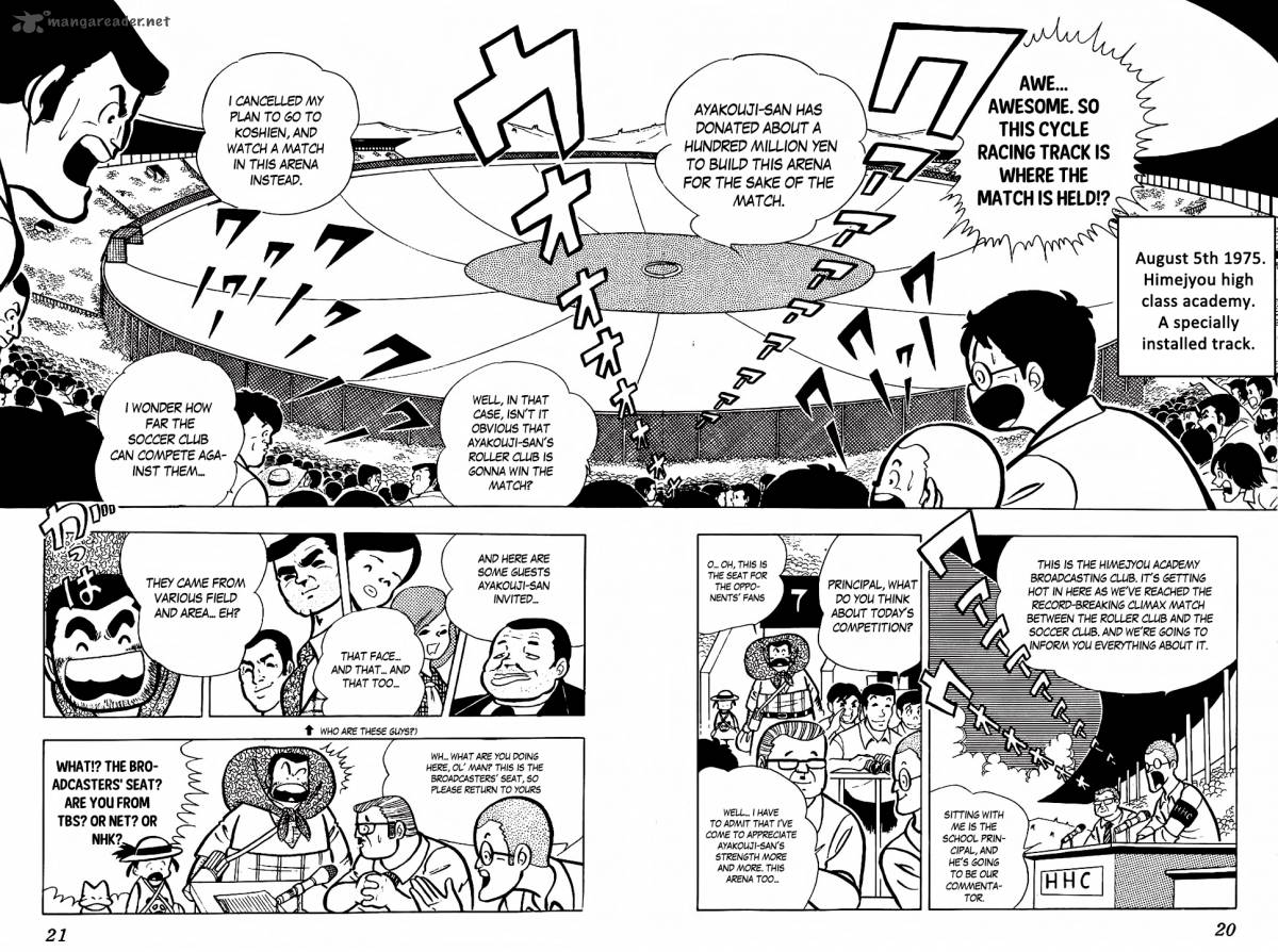 Sukeban Arashi Chapter 12 Page 4