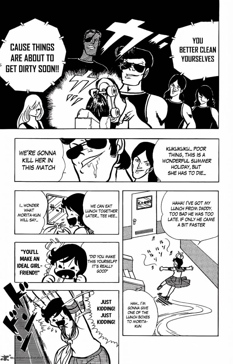 Sukeban Arashi Chapter 12 Page 8