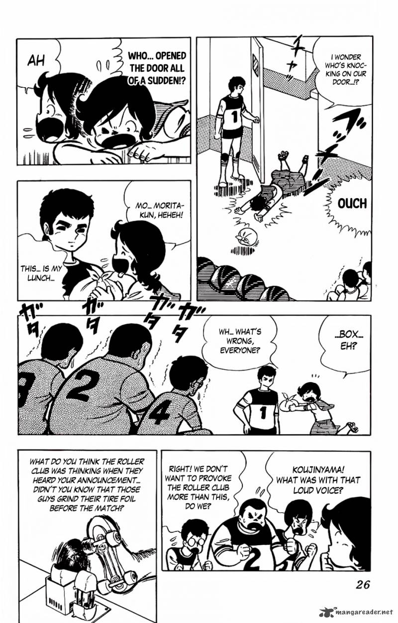 Sukeban Arashi Chapter 12 Page 9