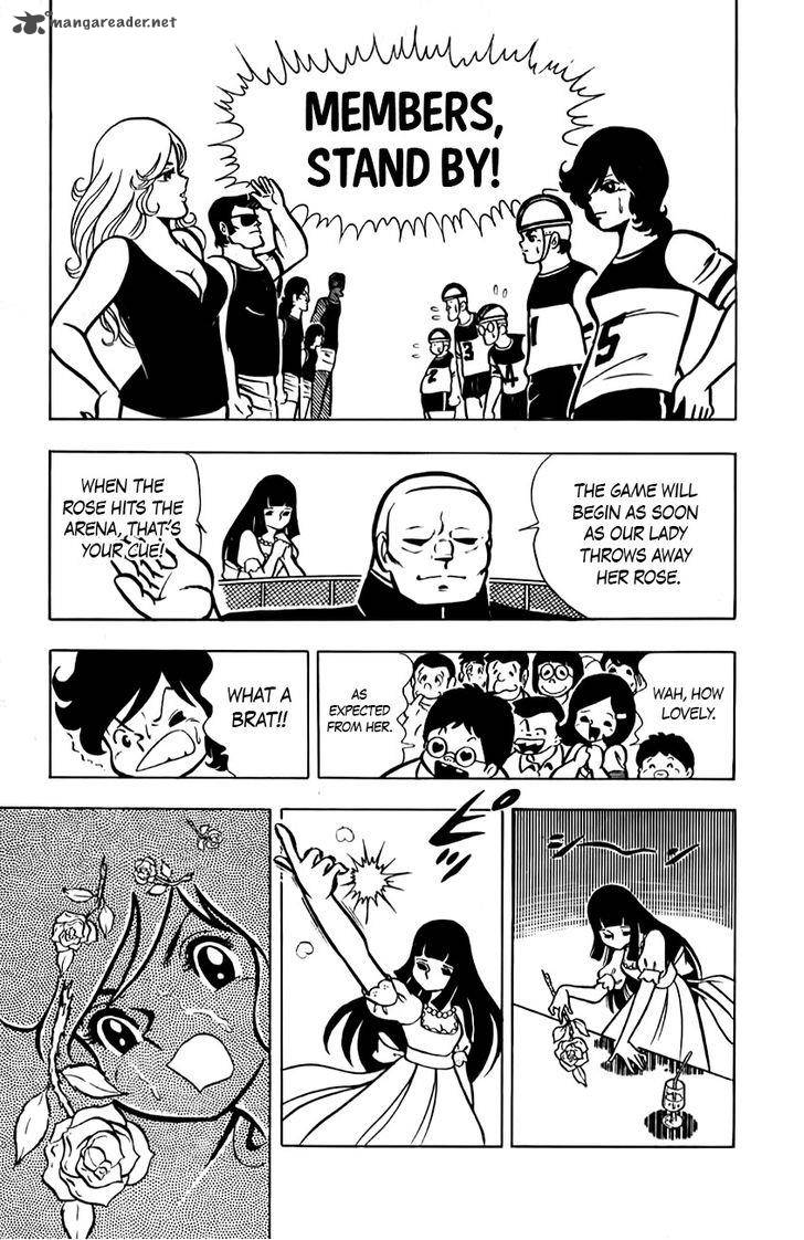 Sukeban Arashi Chapter 13 Page 14