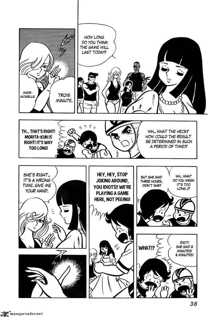 Sukeban Arashi Chapter 13 Page 5