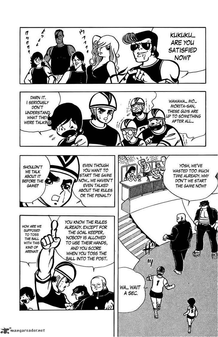 Sukeban Arashi Chapter 13 Page 7