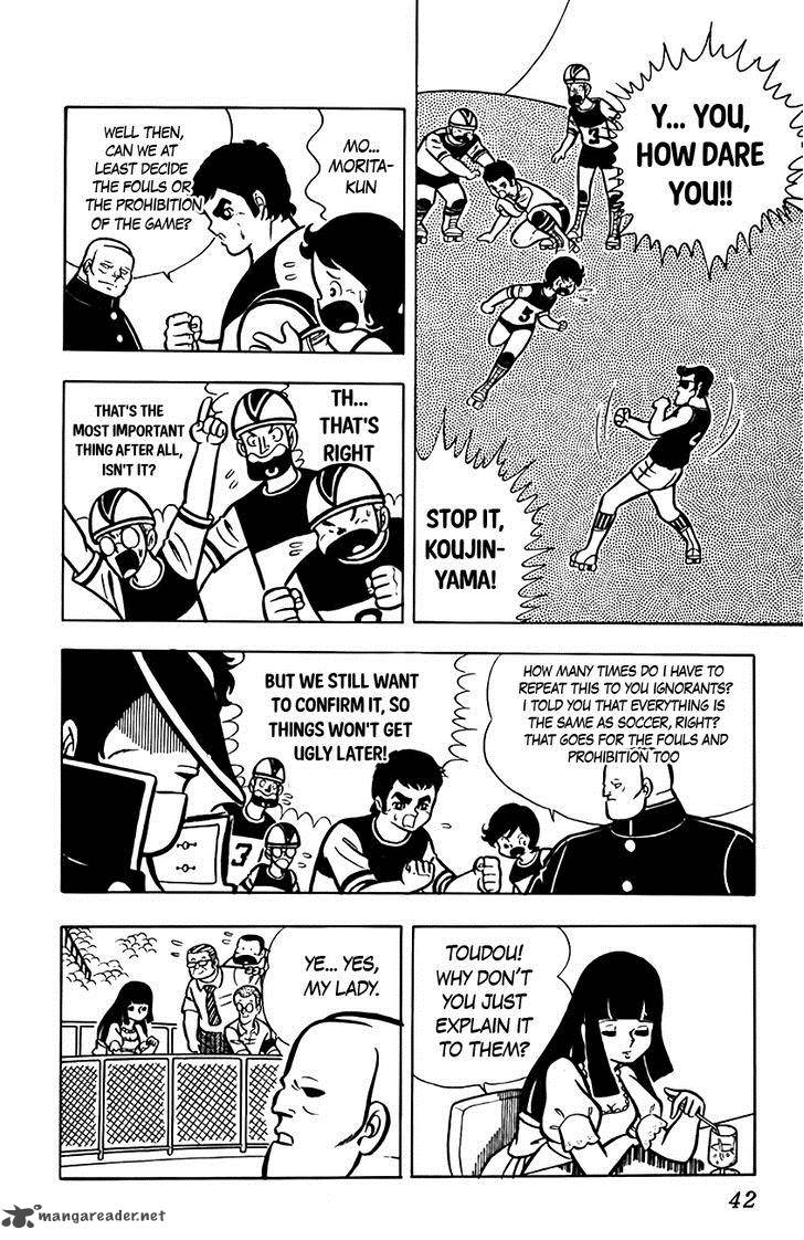 Sukeban Arashi Chapter 13 Page 9