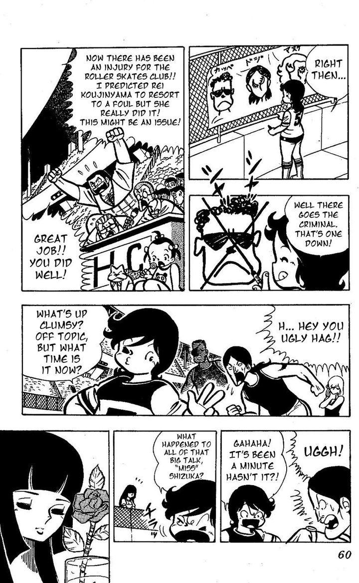 Sukeban Arashi Chapter 14 Page 10