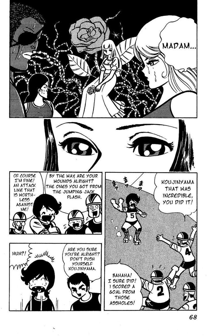 Sukeban Arashi Chapter 14 Page 18