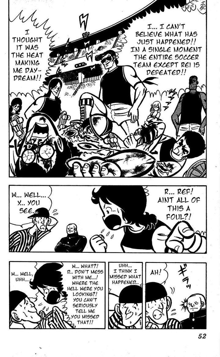 Sukeban Arashi Chapter 14 Page 2