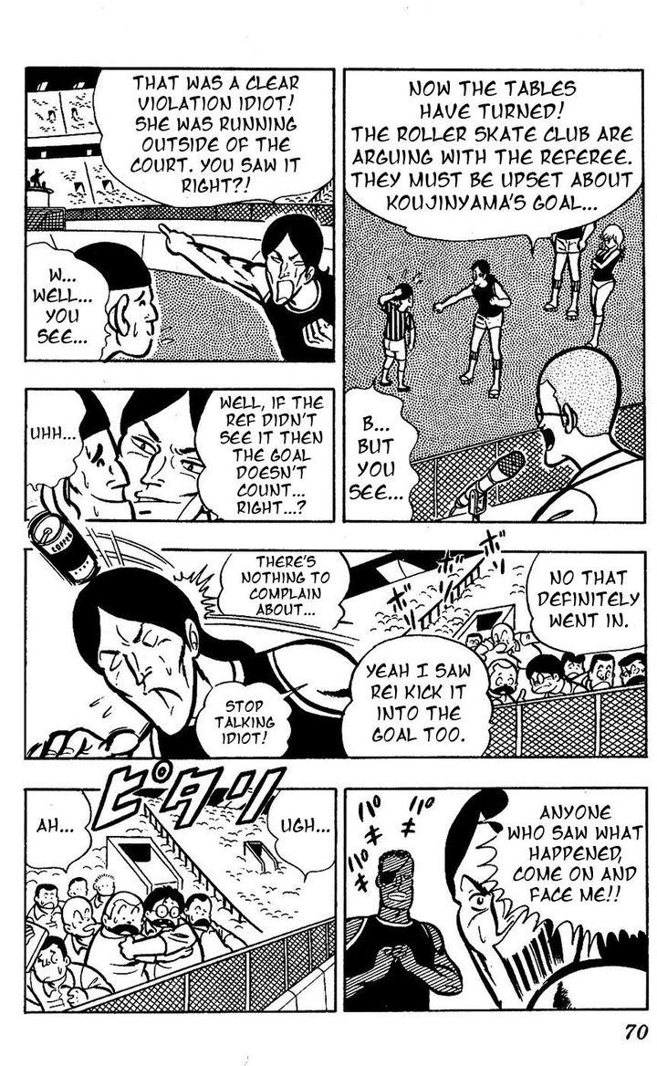 Sukeban Arashi Chapter 14 Page 20