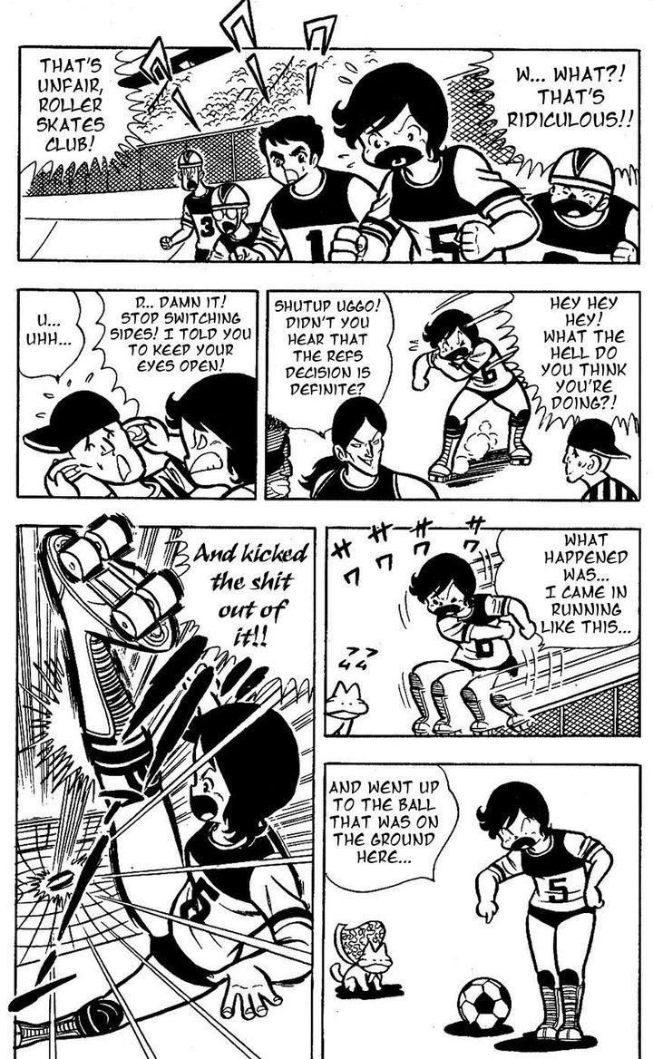 Sukeban Arashi Chapter 14 Page 22