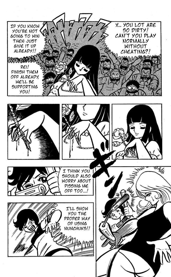Sukeban Arashi Chapter 14 Page 28